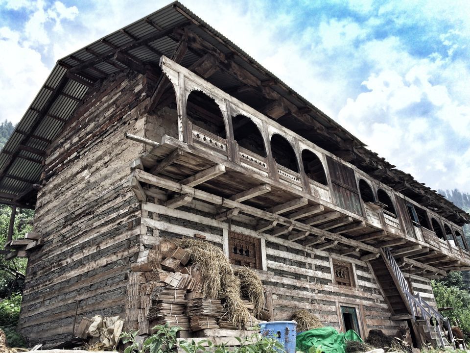 Photo of Prini, Manali, Himachal Pradesh, India by Mahima Agarwal