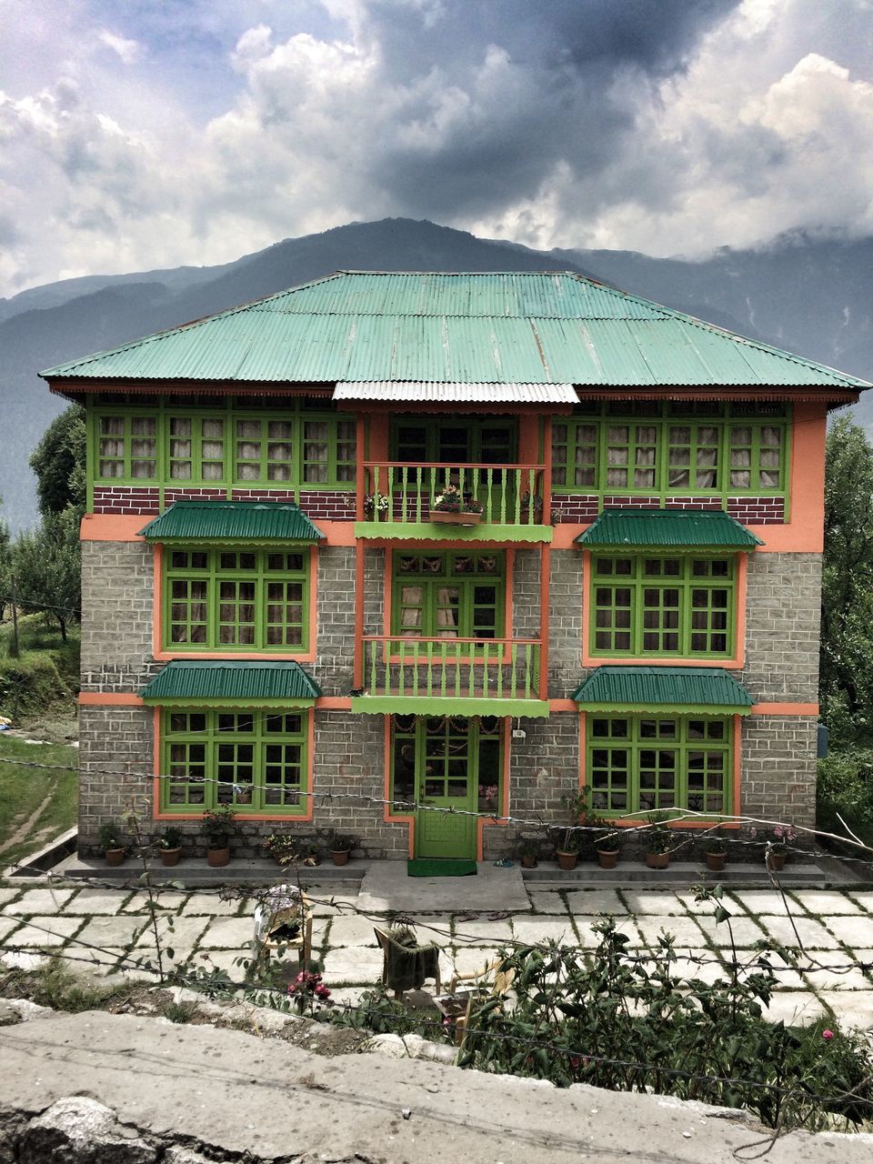 Photo of Prini, Manali, Himachal Pradesh, India by Mahima Agarwal