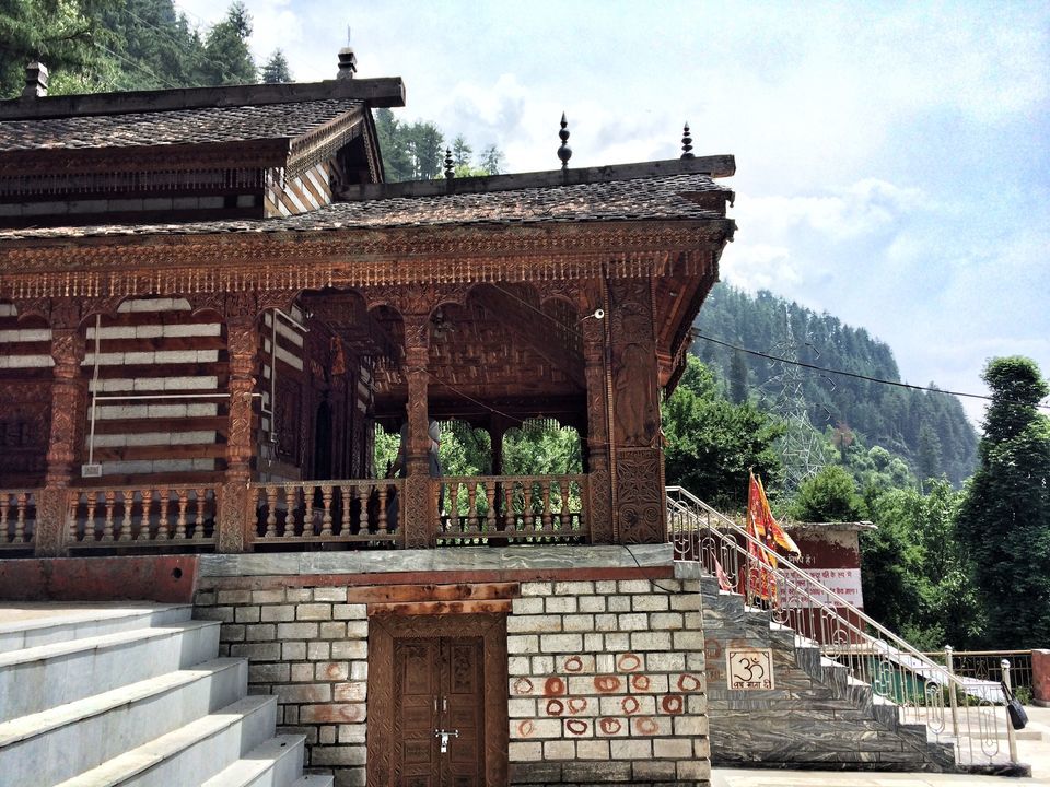 Photo of Prini, Manali, Himachal Pradesh, India by Mahima Agarwal