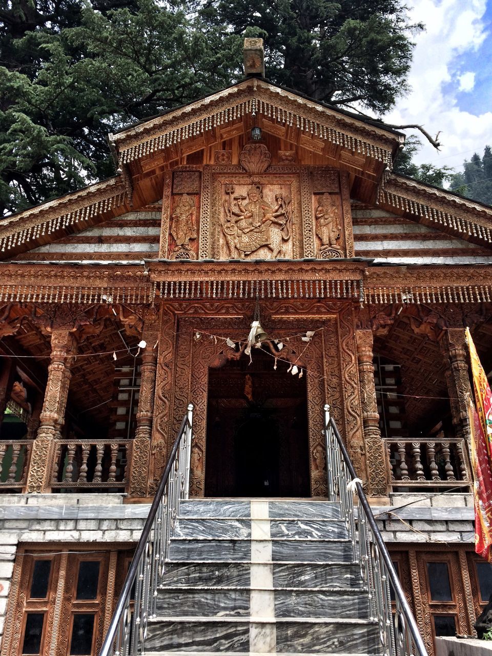 Photo of Prini, Manali, Himachal Pradesh, India by Mahima Agarwal