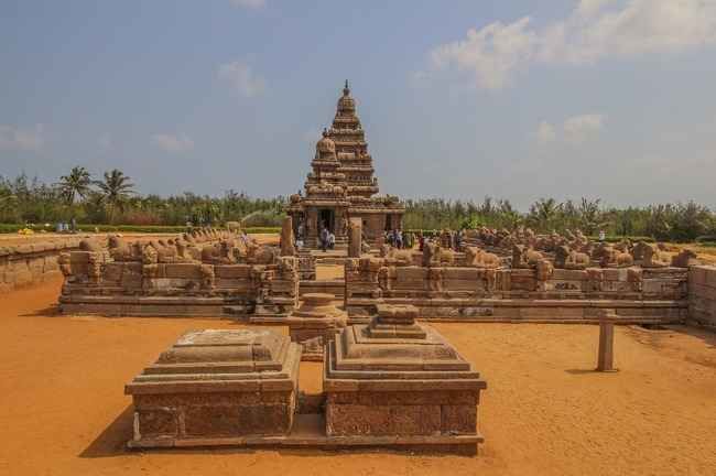 Photo of Mahabalipuram: A Walk Around Tour by Saurov Nandy