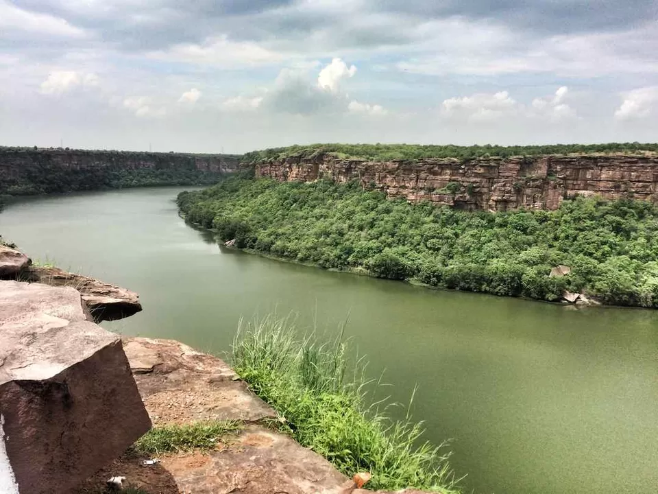 Photo of Garadia Mahadev Temple, Dabi, Rajasthan, India by Mahima Agarwal