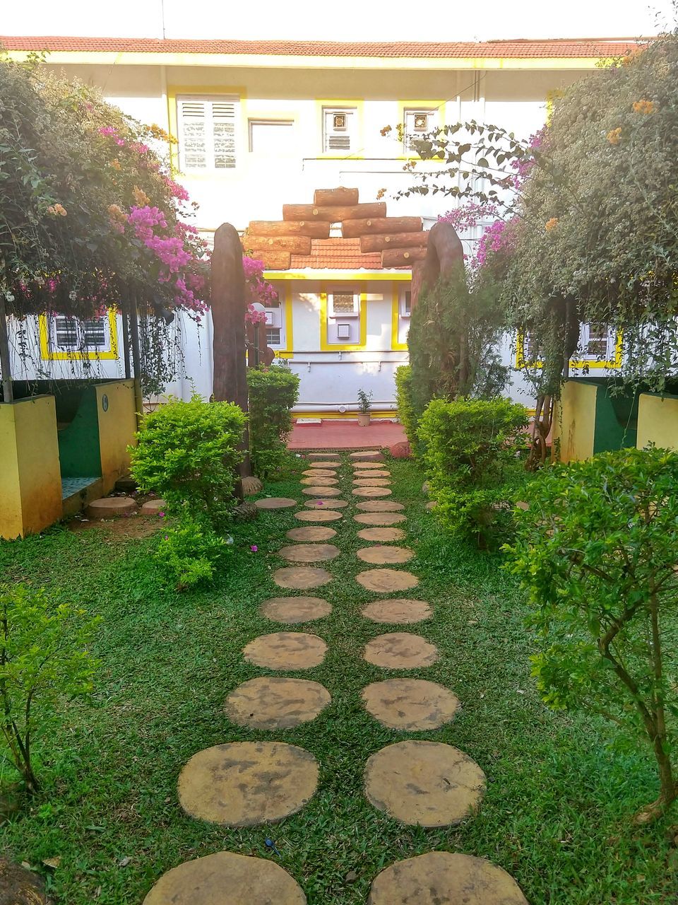 Photo of Mount View Resort, Vajreshwari Road, Vasai-Virar, Maharashtra, India by Dipti Pathare