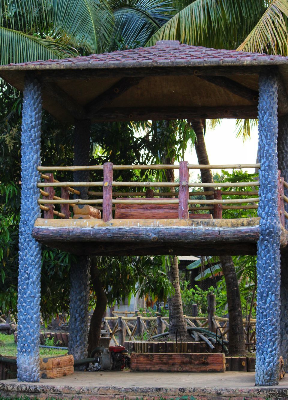 Photo of Weekend Getaway To The Stunning Mount View Resort, Vasai by Dipti Pathare