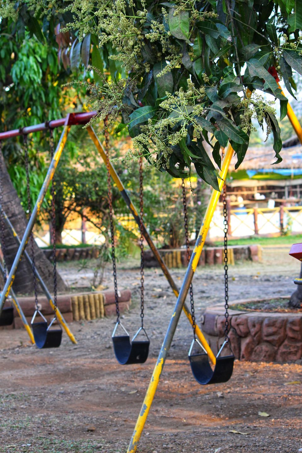 Photo of Weekend Getaway To The Stunning Mount View Resort, Vasai by Dipti Pathare