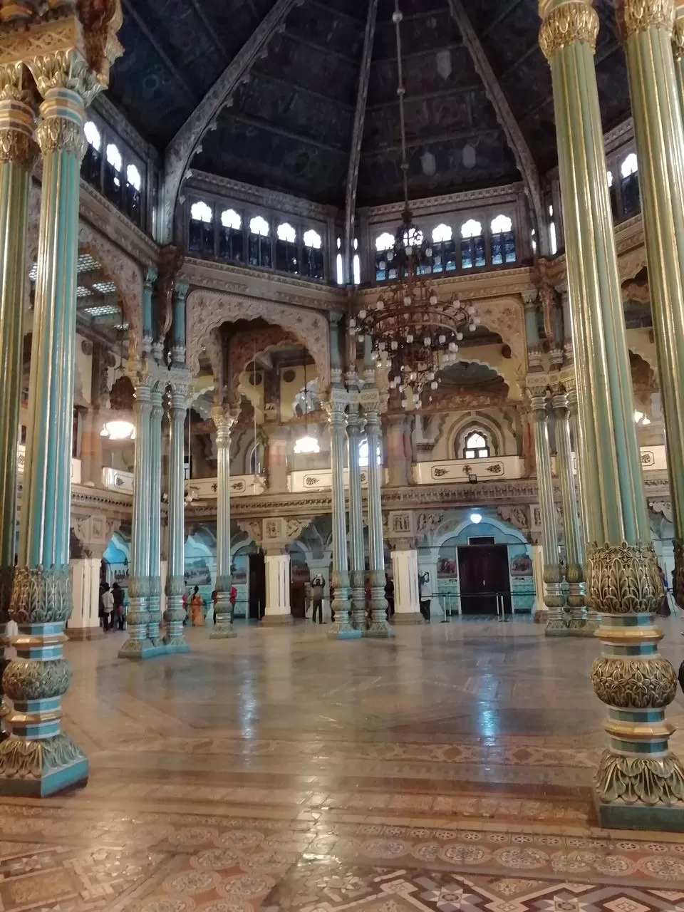Photo of Mysore, Karnataka, India by Kavitha Varier