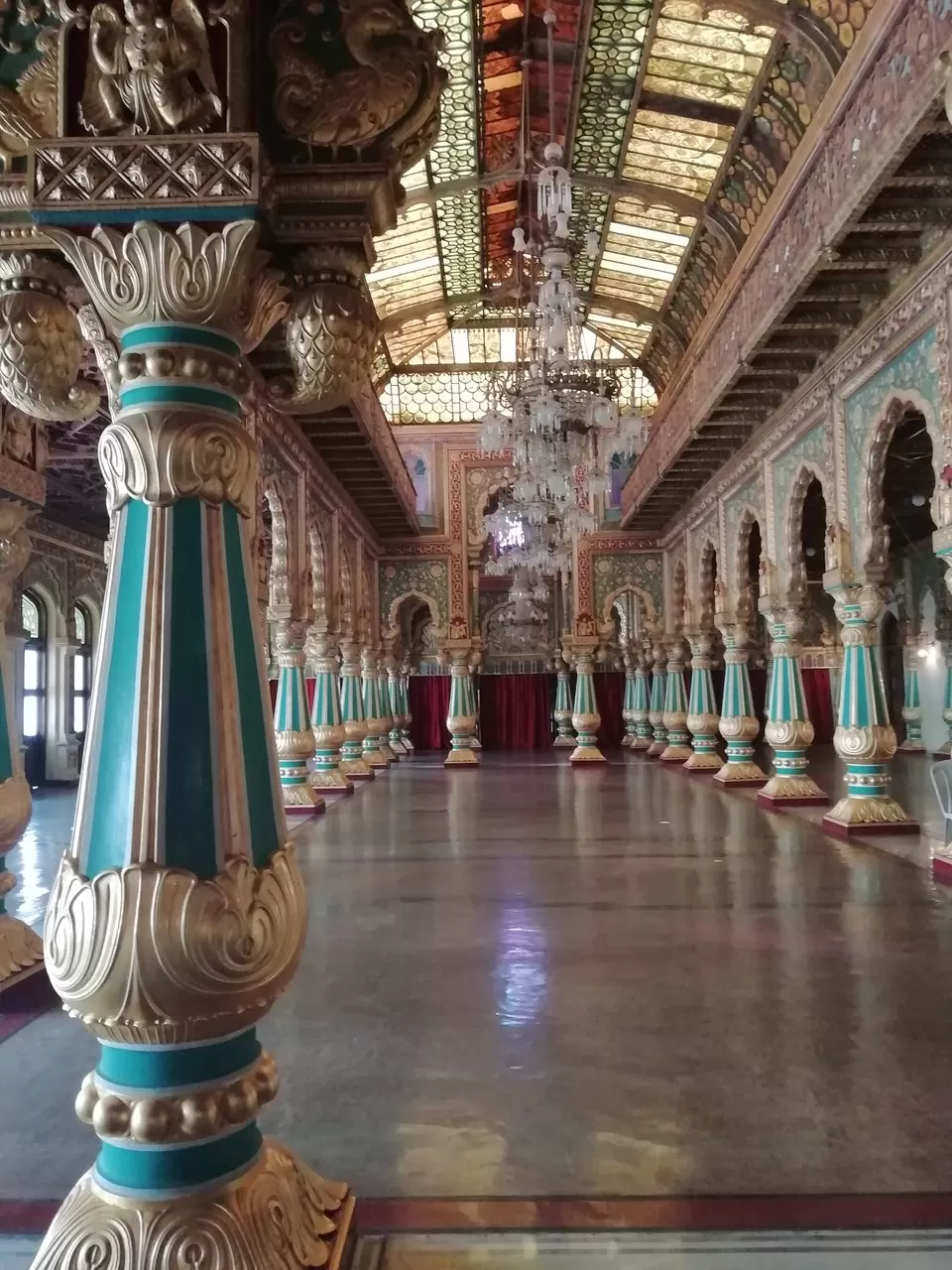 Photo of Mysore, Karnataka, India by Kavitha Varier