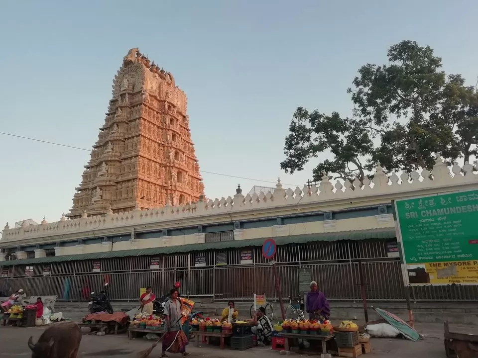 Photo of A Weekend Getaway From Bangalore To Mysore by Kavitha Varier