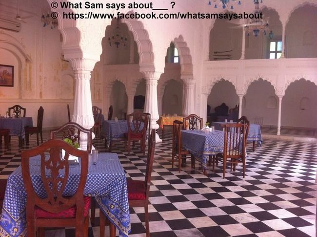 Photo of Hotel The MudFort Kuchesar, Kuchesar, Uttar Pradesh, India by Shambavi Ganju