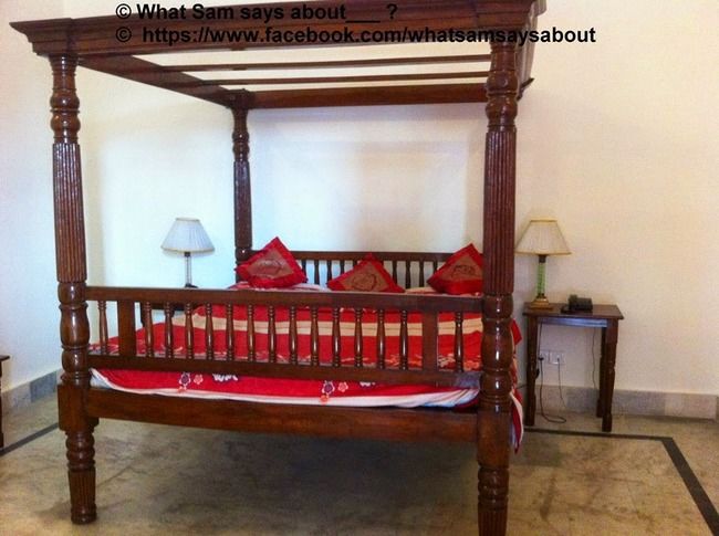 Photo of Hotel The MudFort Kuchesar, Kuchesar, Uttar Pradesh, India by Shambavi Ganju