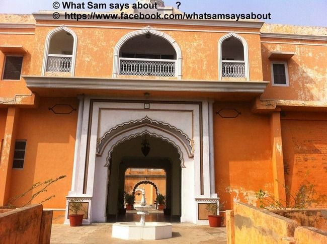 Photo of Hotel The MudFort Kuchesar, Kuchesar, Uttar Pradesh, India by Shambavi Ganju