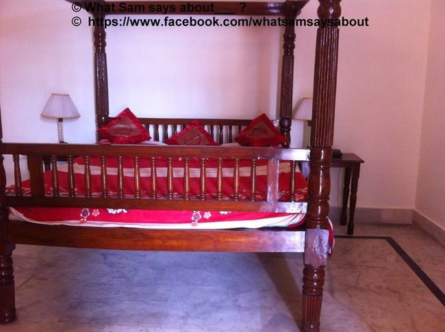 Photo of Hotel The MudFort Kuchesar, Kuchesar, Uttar Pradesh, India by Shambavi Ganju