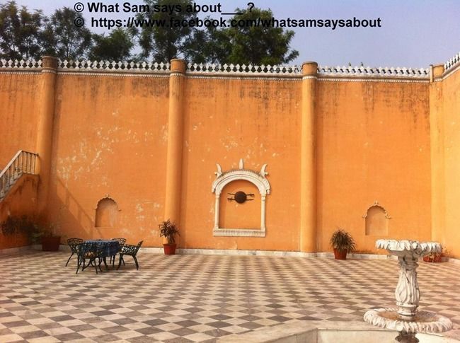 Photo of Hotel The MudFort Kuchesar, Kuchesar, Uttar Pradesh, India by Shambavi Ganju