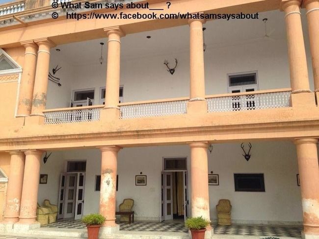 Photo of Hotel The MudFort Kuchesar, Kuchesar, Uttar Pradesh, India by Shambavi Ganju