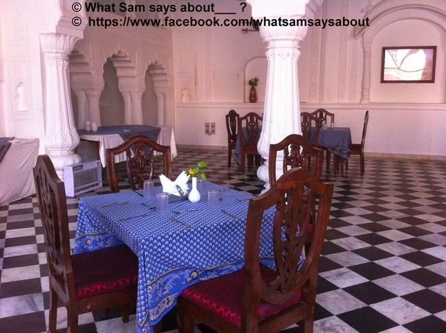 Photo of Hotel The MudFort Kuchesar, Kuchesar, Uttar Pradesh, India by Shambavi Ganju