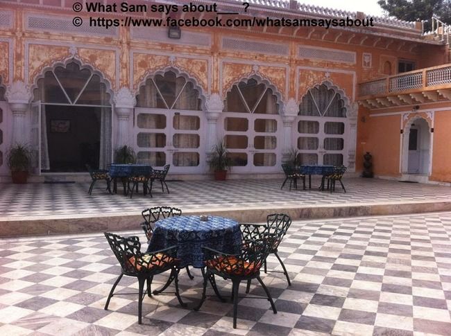 Photo of Hotel The MudFort Kuchesar, Kuchesar, Uttar Pradesh, India by Shambavi Ganju