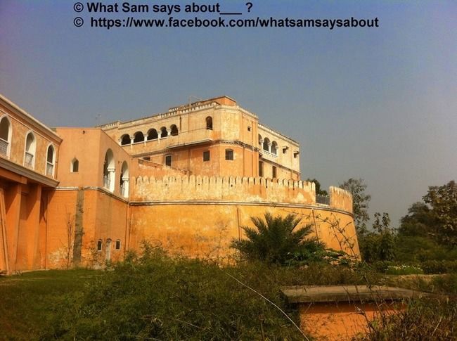 Photo of Hotel The MudFort Kuchesar, Kuchesar, Uttar Pradesh, India by Shambavi Ganju