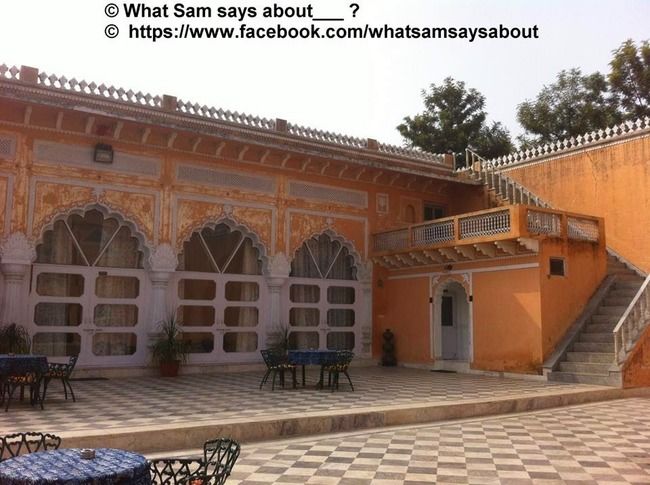 Photo of Hotel The MudFort Kuchesar, Kuchesar, Uttar Pradesh, India by Shambavi Ganju