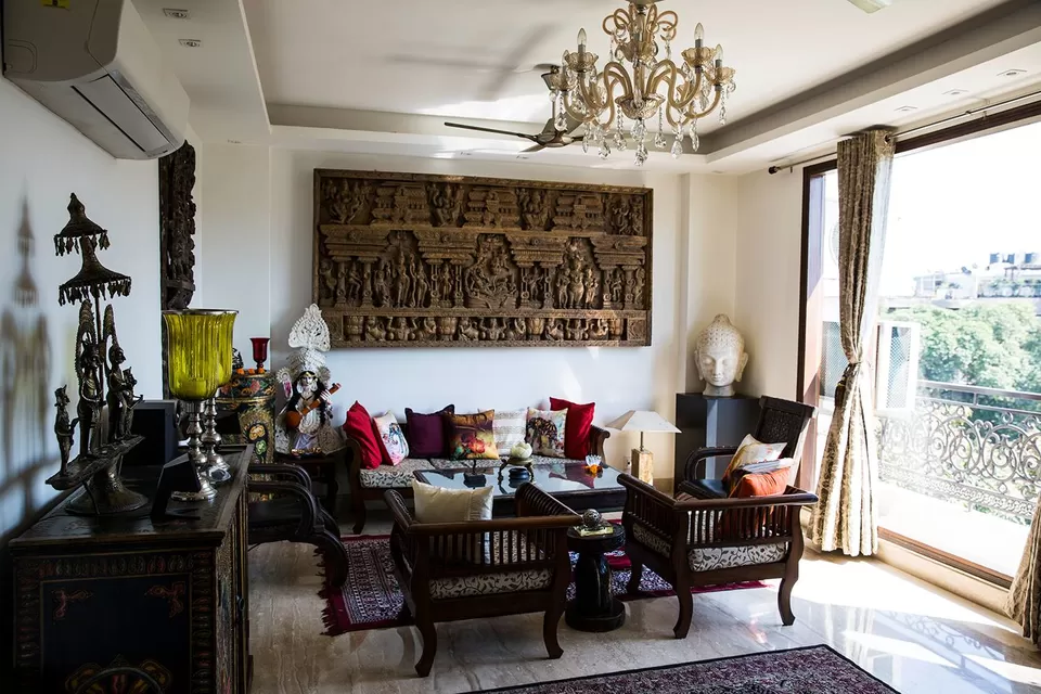 Photo of Mister & Arthouse, Greater Kailash-1, Block E, Greater Kailash I, Greater Kailash, New Delhi, Delhi, India by Namita Mittal