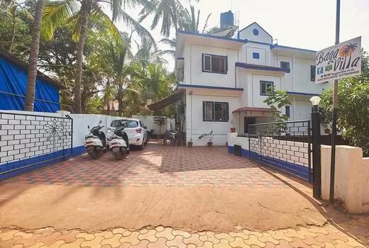 Photo of Baga Villa BnB, Goa, Calangute - Baga Road, Baga, Goa, India by Namita Mittal