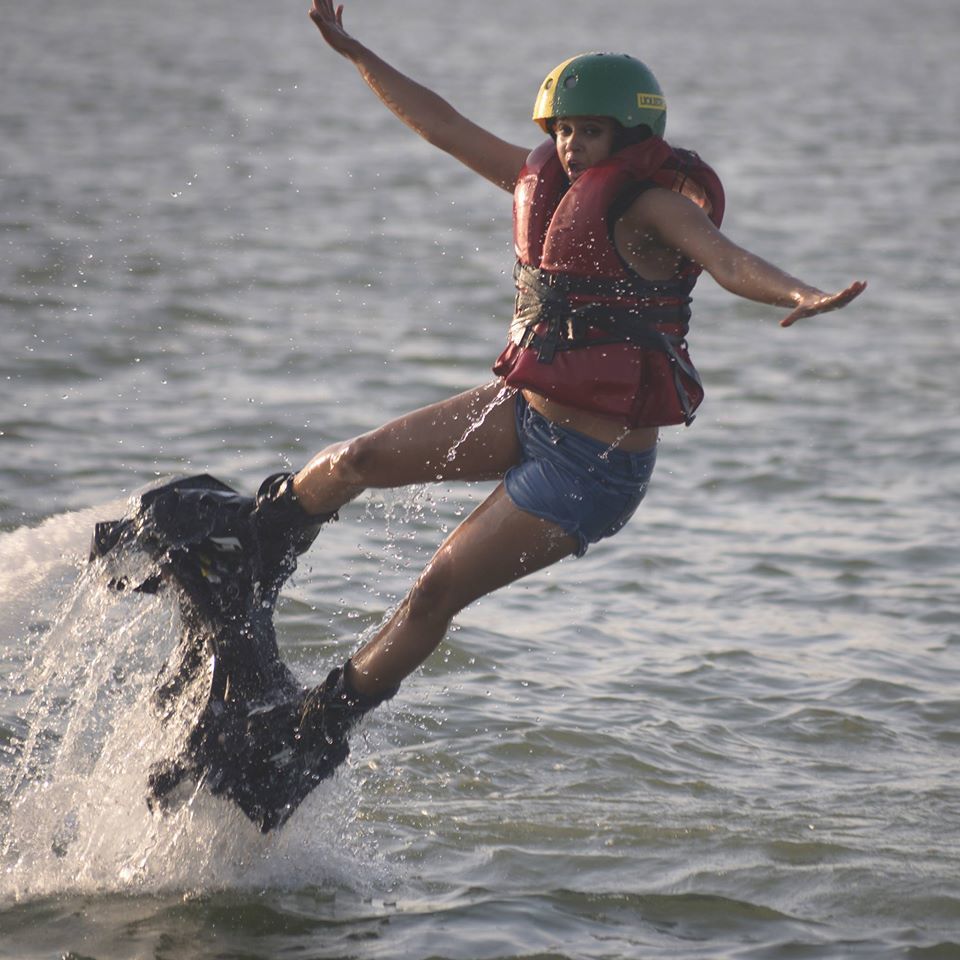 Photo of This Extreme Water Sport Has Finally Reached India and We Can't Wait to Try It by Namita Mittal