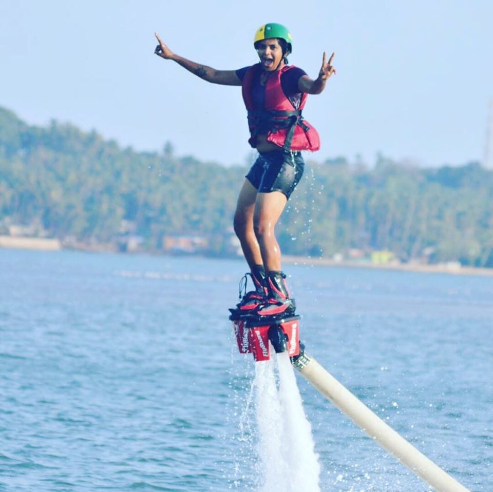 Photo of This Extreme Water Sport Has Finally Reached India and We Can't Wait to Try It by Namita Mittal