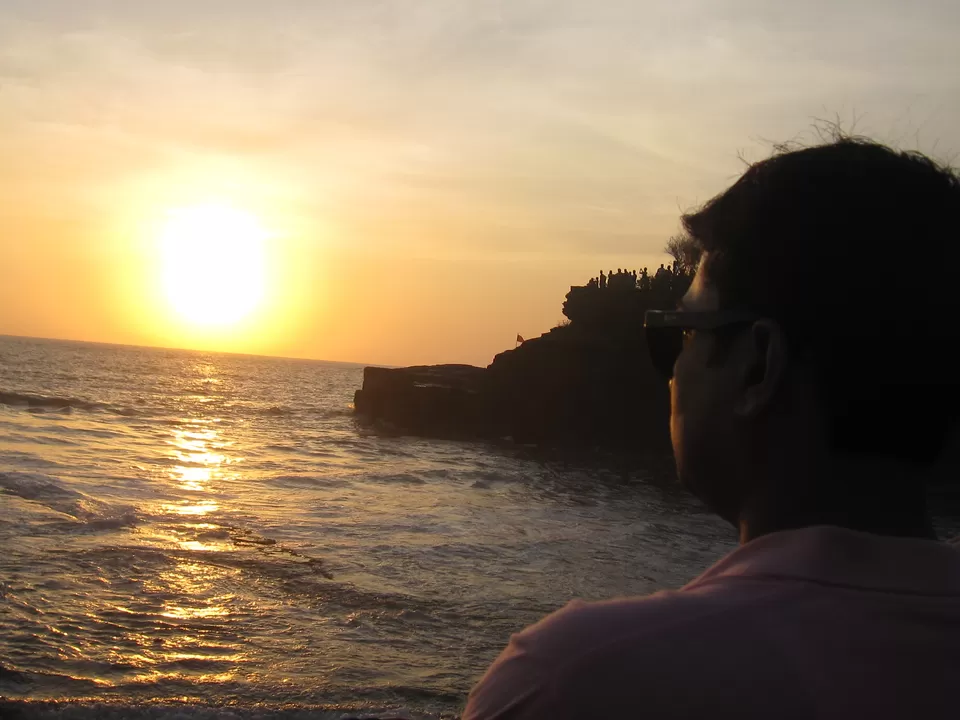 Photo of Tanah Lot, Bali, Indonesia by Harsh Sharma
