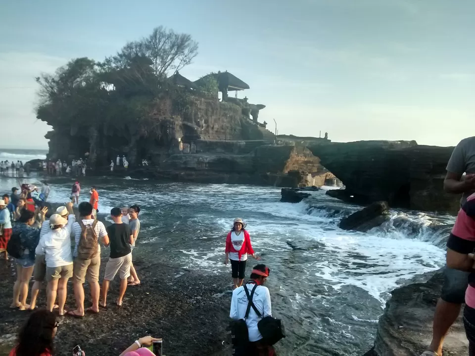 Photo of Tanah Lot, Bali, Indonesia by Harsh Sharma