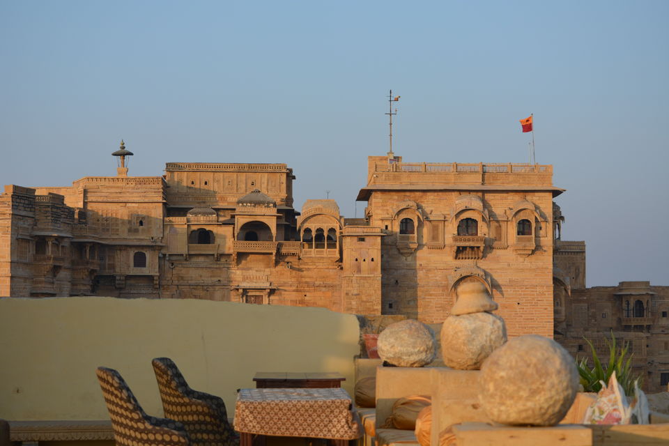 Photo of Rait(Sand),Oont(Camel) or(and) Rajasthan 22/63 by Harsh Sharma