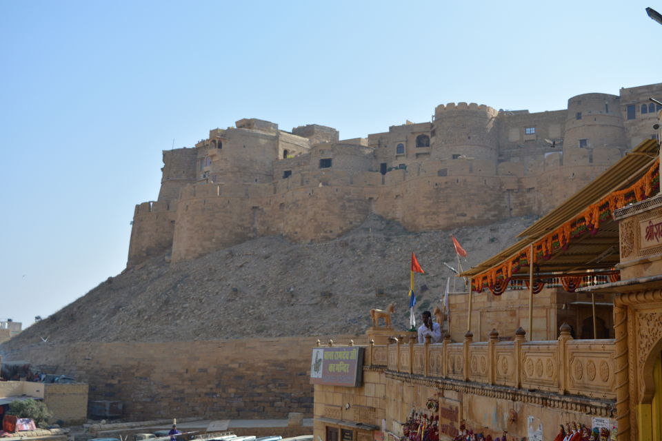 Photo of Rait(Sand),Oont(Camel) or(and) Rajasthan 33/63 by Harsh Sharma