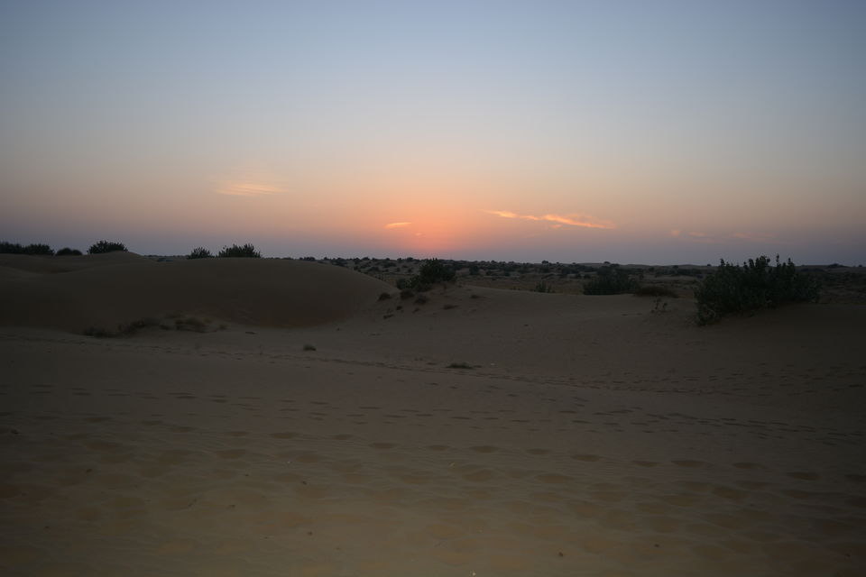 Photo of Rait(Sand),Oont(Camel) or(and) Rajasthan 44/63 by Harsh Sharma
