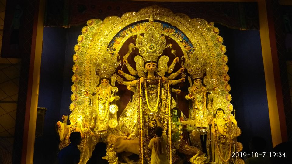 Photo of Kolkata, West Bengal, India by Krishnendu Sanpui