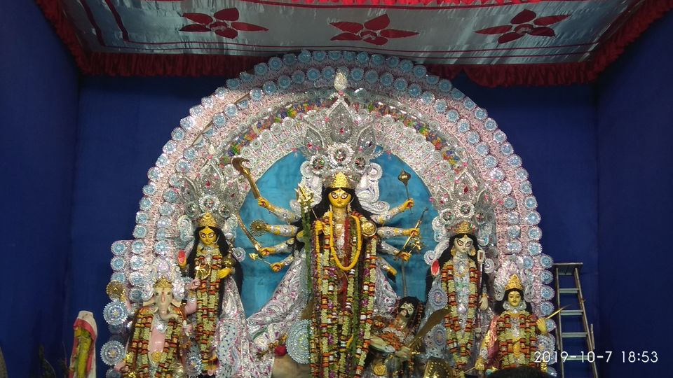 Photo of Kolkata, West Bengal, India by Krishnendu Sanpui