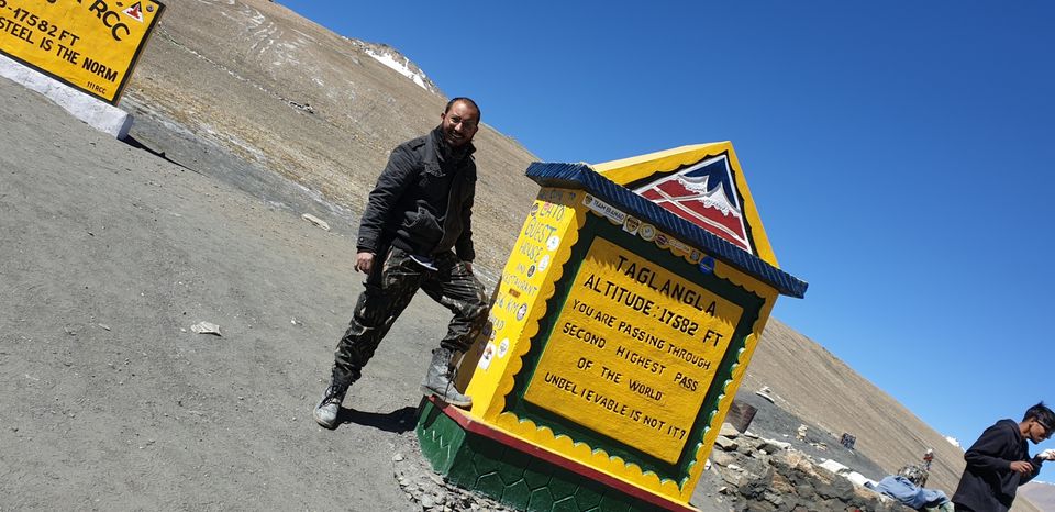 Photo of Leh by Emran Ikram