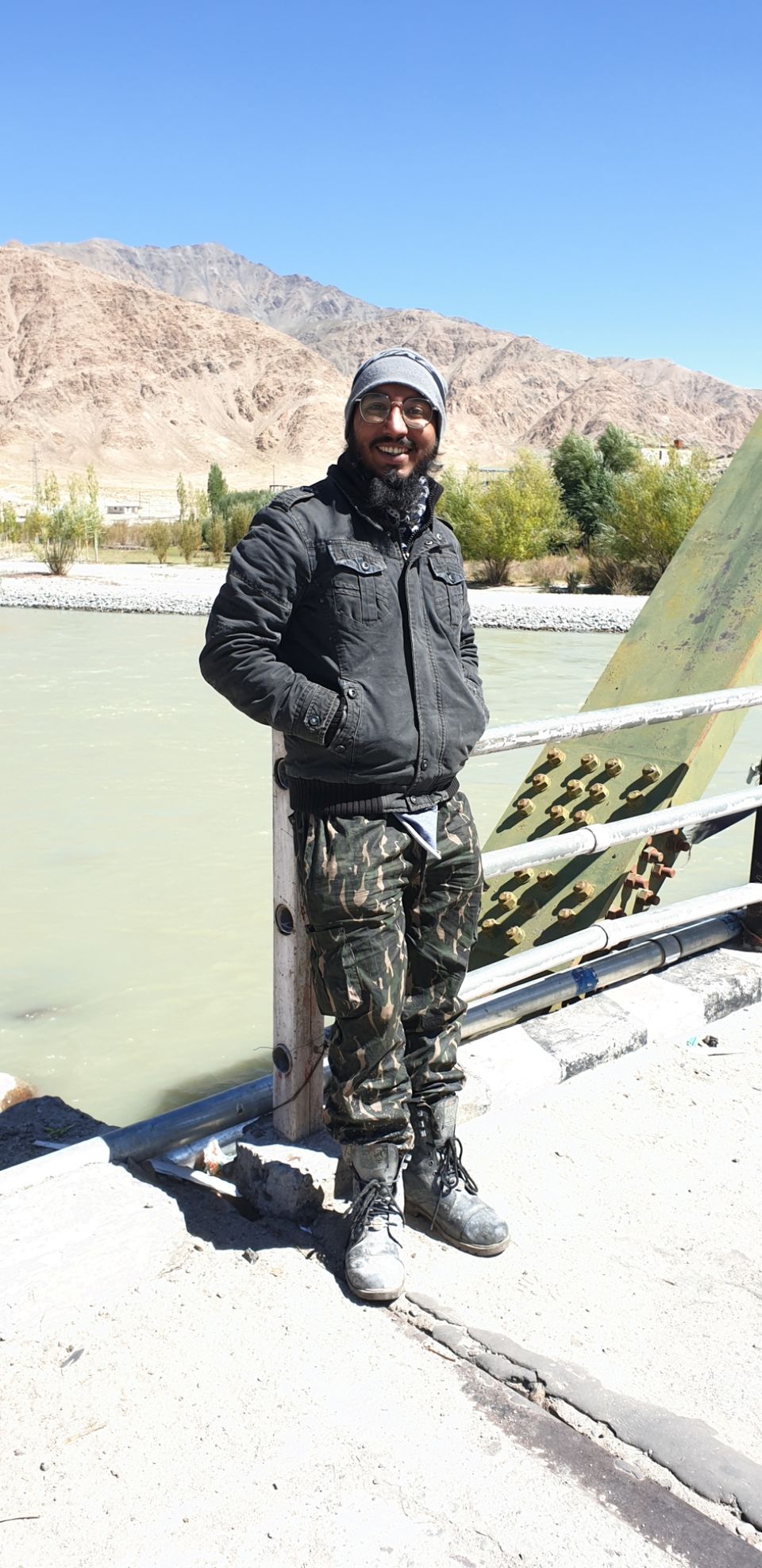 Photo of Leh by Emran Ikram