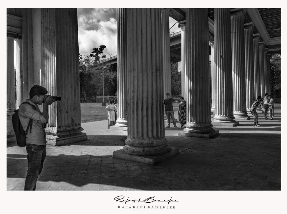 Photo of James Prinsep Ghat, Maidan, Fort William, Hastings, Kolkata, West Bengal, India by Rajarshi Banerjee
