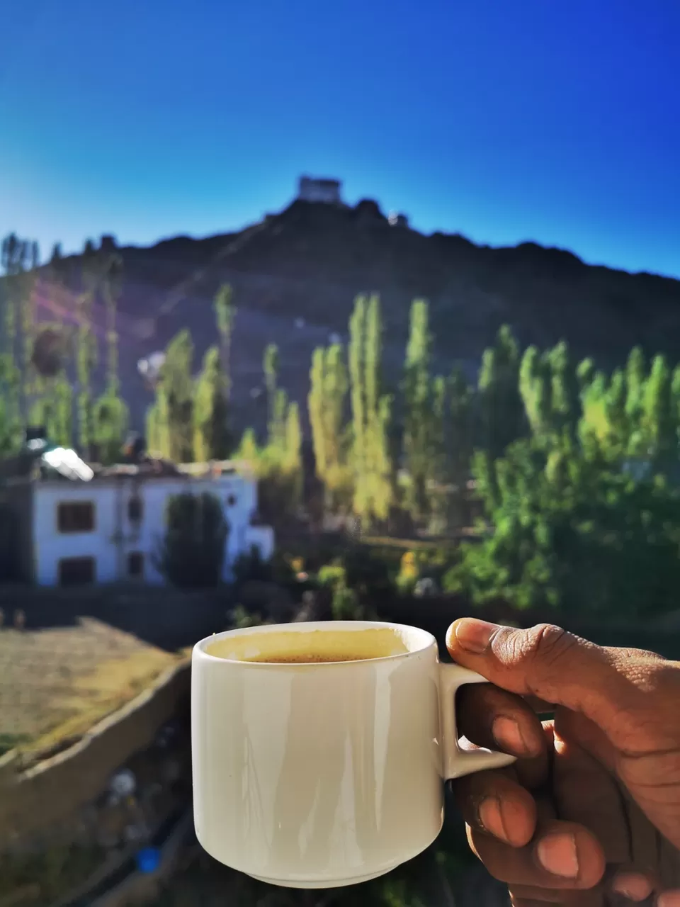 Photo of Rasol, Himachal Pradesh, India by Ajay Chavan