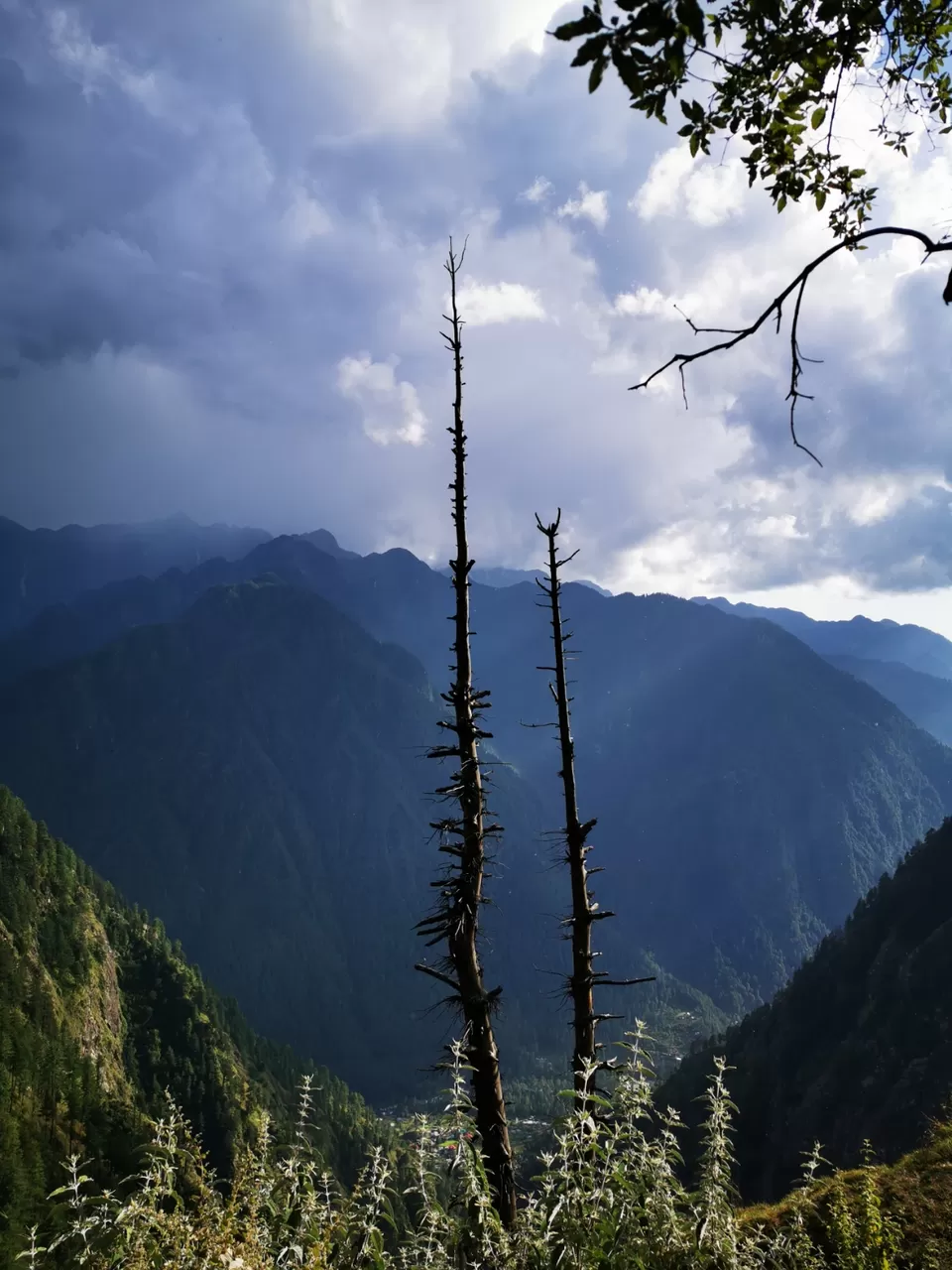 Photo of Rasol, Himachal Pradesh, India by Ajay Chavan