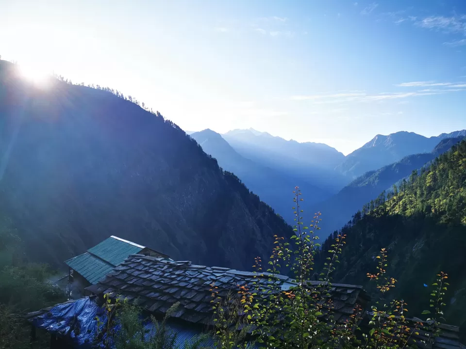 Photo of Rasol, Himachal Pradesh, India by Ajay Chavan