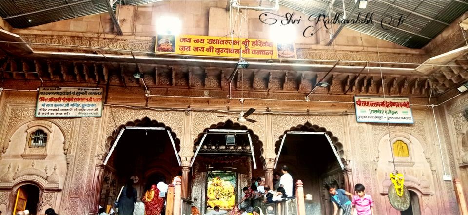 Photo of Radhe Radhe #MyWanderlustStory by travelwith_dr