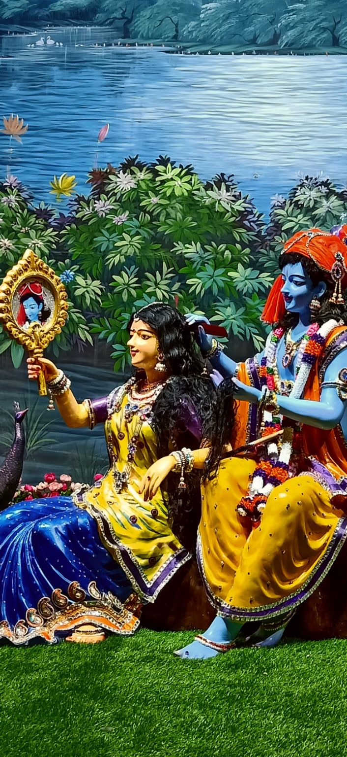 Photo of Radhe Radhe #MyWanderlustStory by travelwith_dr