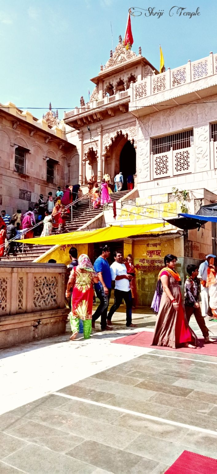 Photo of Radhe Radhe #MyWanderlustStory by travelwith_dr