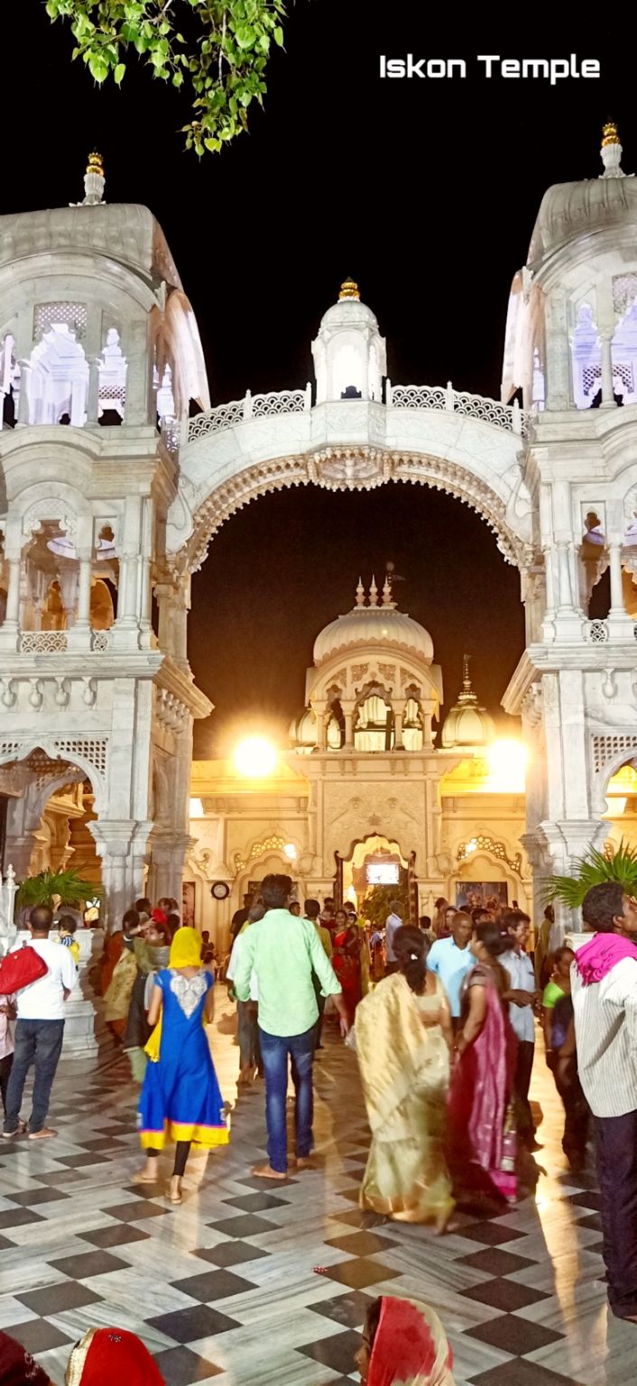 Photo of Radhe Radhe #MyWanderlustStory by travelwith_dr