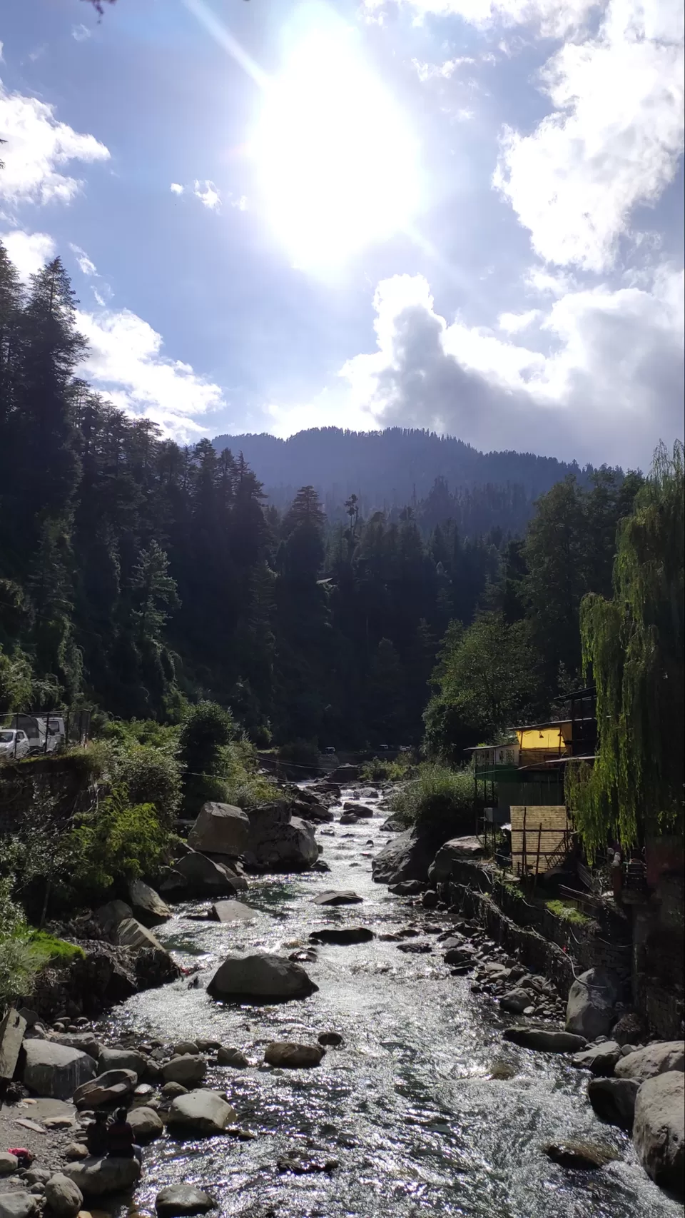 Photo of Old Manali, Manali, Himachal Pradesh, India by Sameer Singal