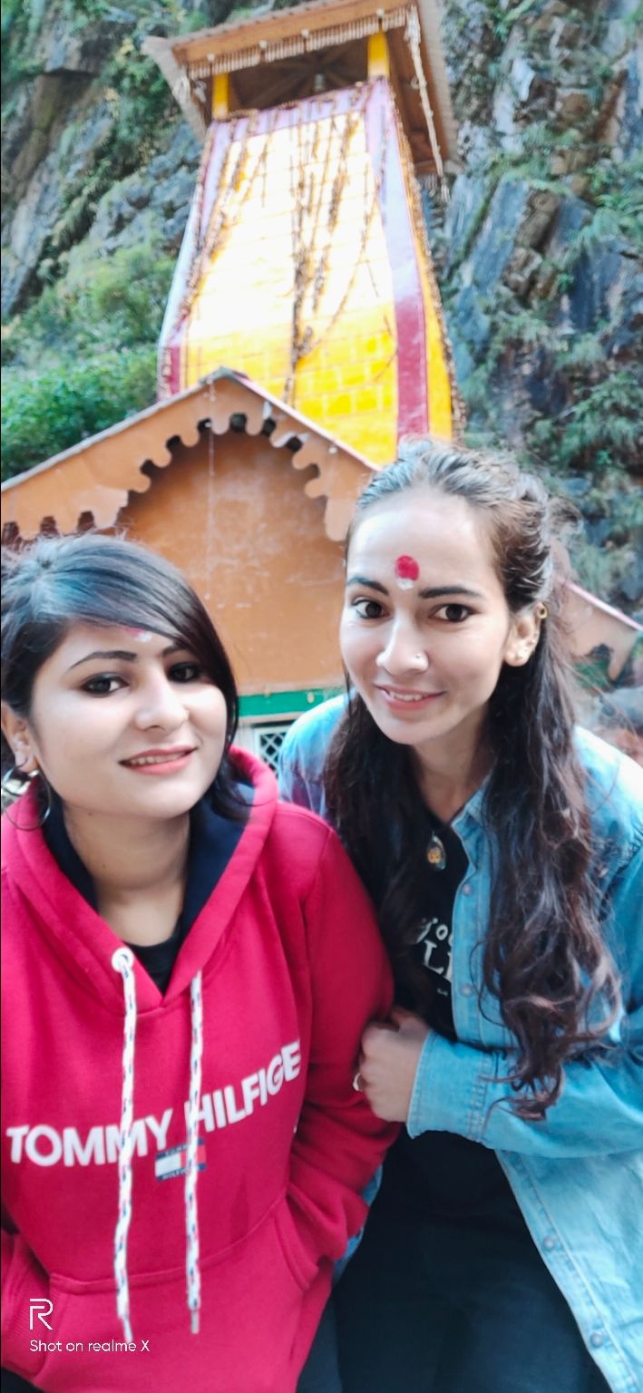 Photo of Trip to yamunotri dham by Umi Dolia