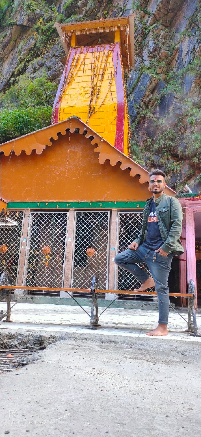 Photo of Trip to yamunotri dham by Umi Dolia