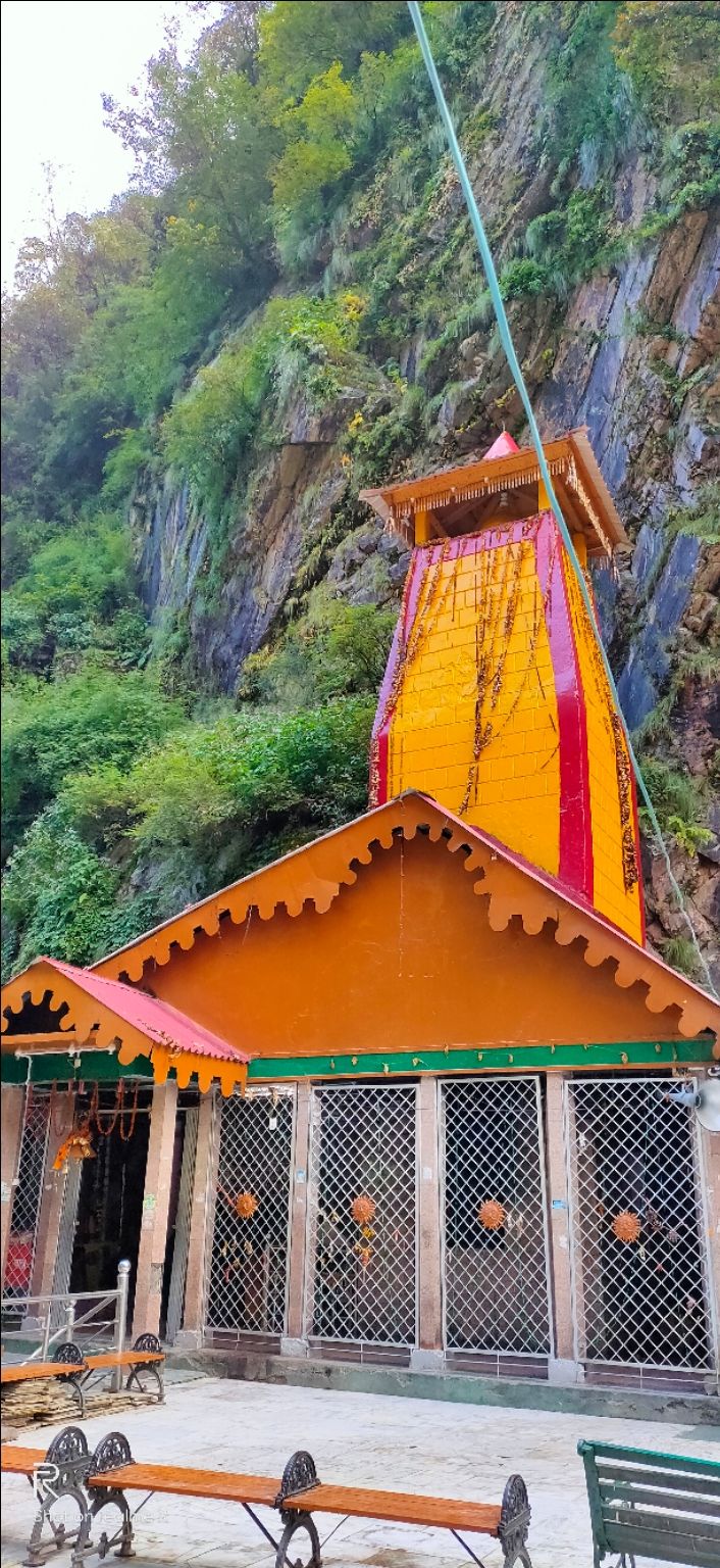 Photo of Trip to yamunotri dham by Umi Dolia