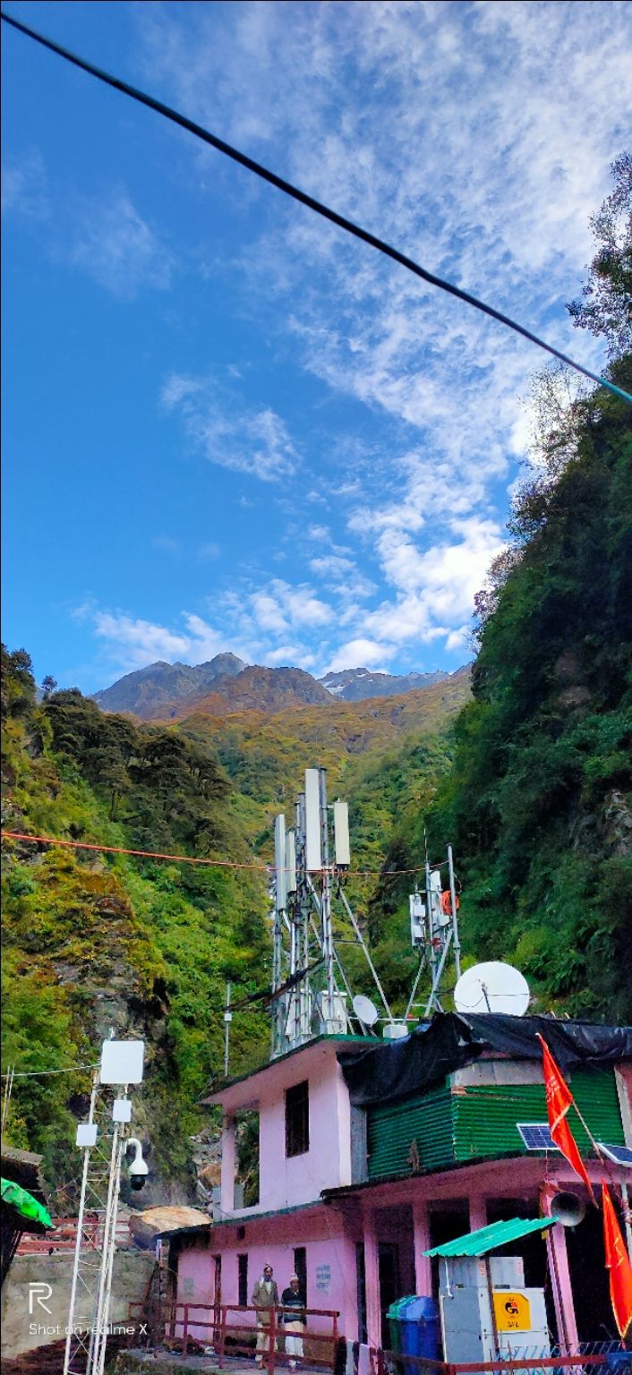 Photo of Trip to yamunotri dham by Umi Dolia