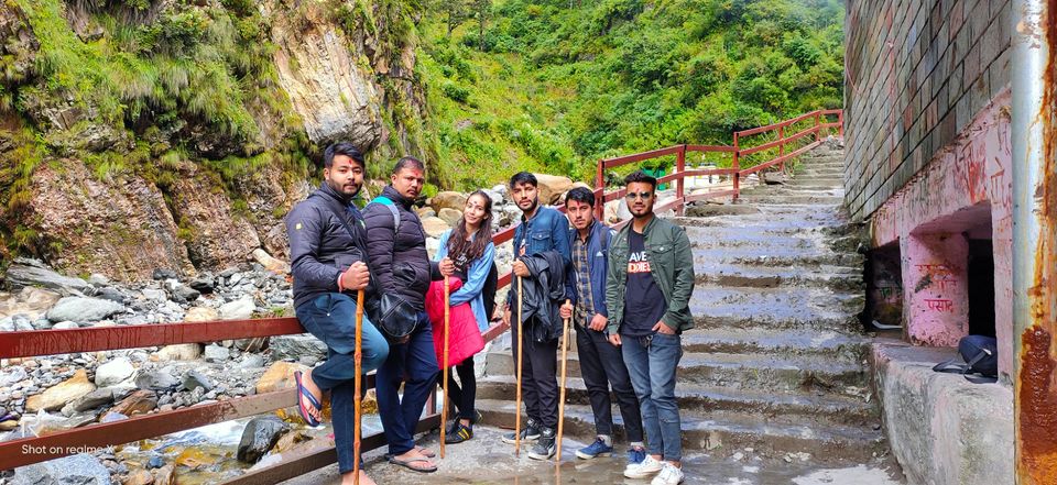 Photo of Trip to yamunotri dham by Umi Dolia