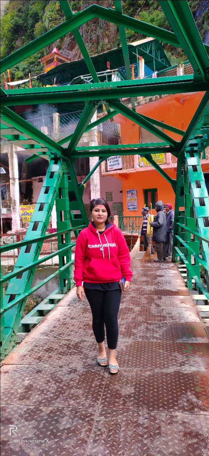 Photo of Trip to yamunotri dham by Umi Dolia